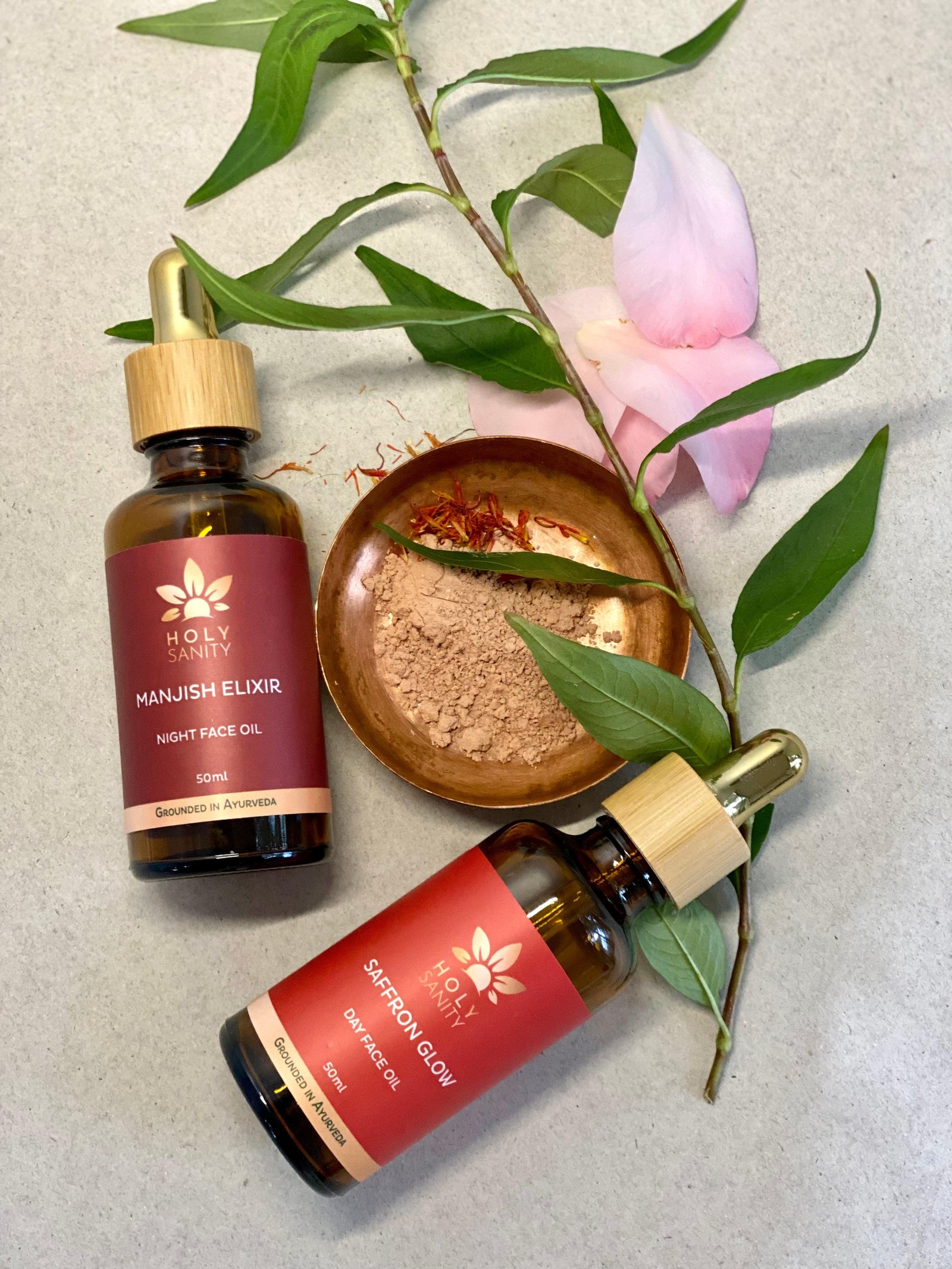 Dry Skin According to Ayurveda - Holy Sanity 