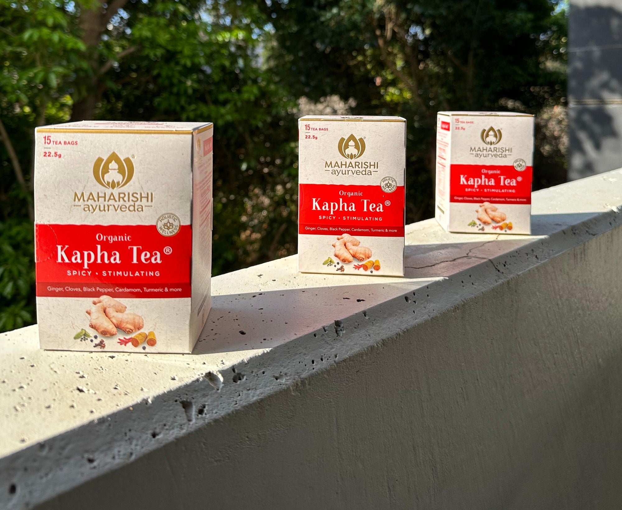 Spring Awakening: Welcoming Kapha Season with a Cup of Balancing Kapha Tea - Holy Sanity 