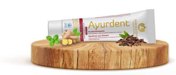 Maharishi Ayurveda Ayurdent Toothpaste Classic 75ml