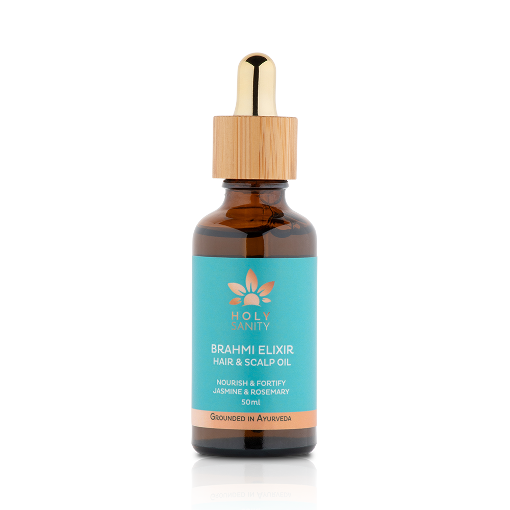 Brahmi Elixir Hair & Scalp Oil