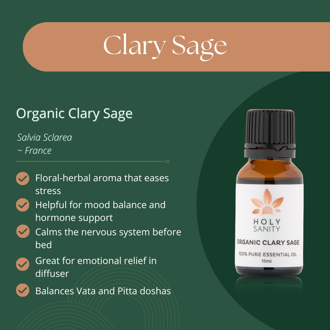 Floral Essential Oil Bundle (15ml x 3)