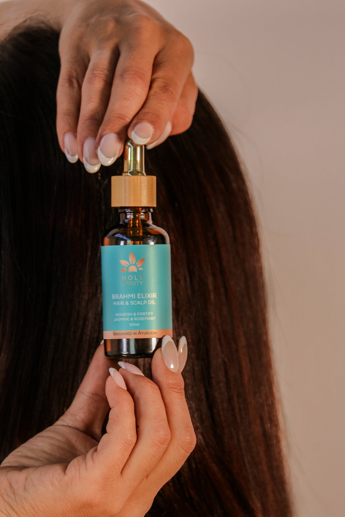 Brahmi Elixir Hair & Scalp Oil