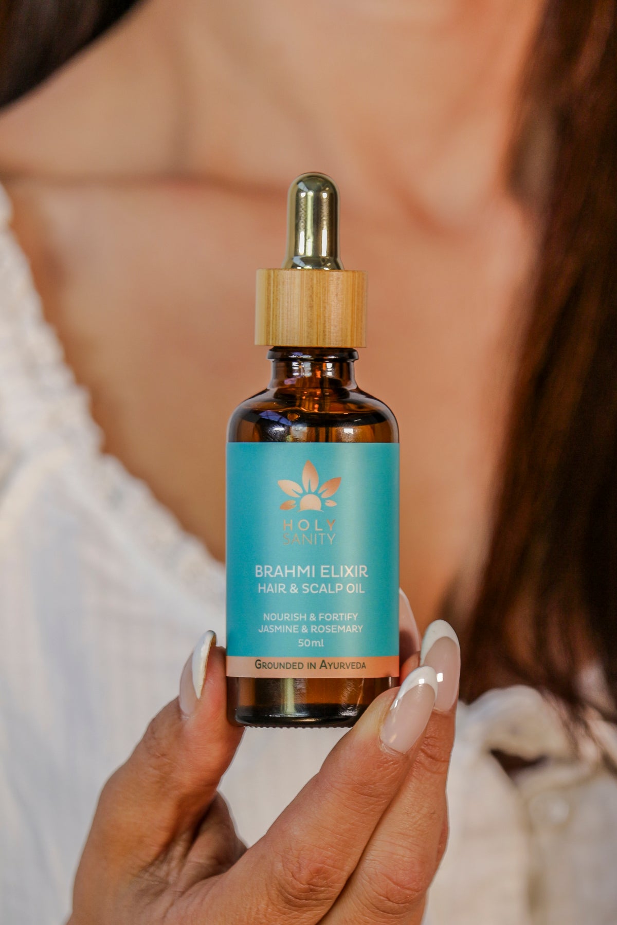 Brahmi Elixir Hair & Scalp Oil