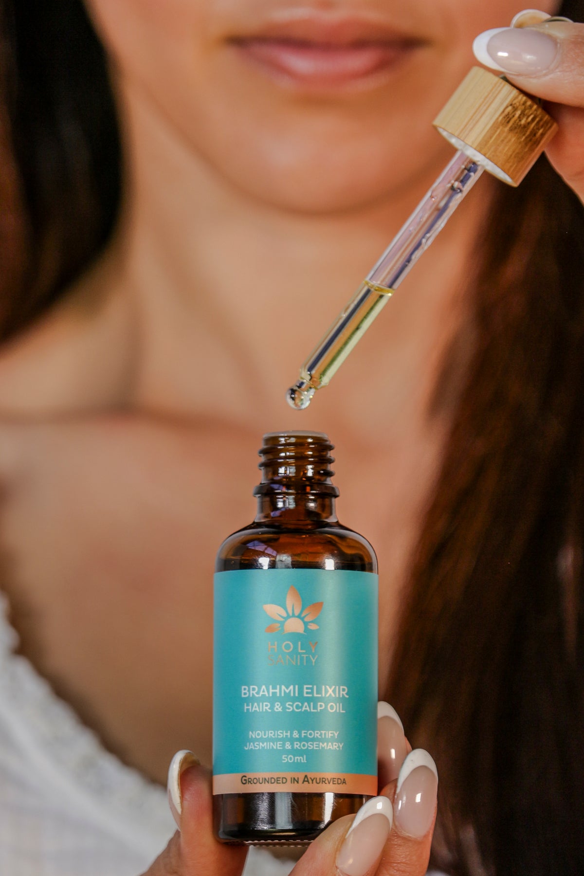 Brahmi Elixir Hair & Scalp Oil