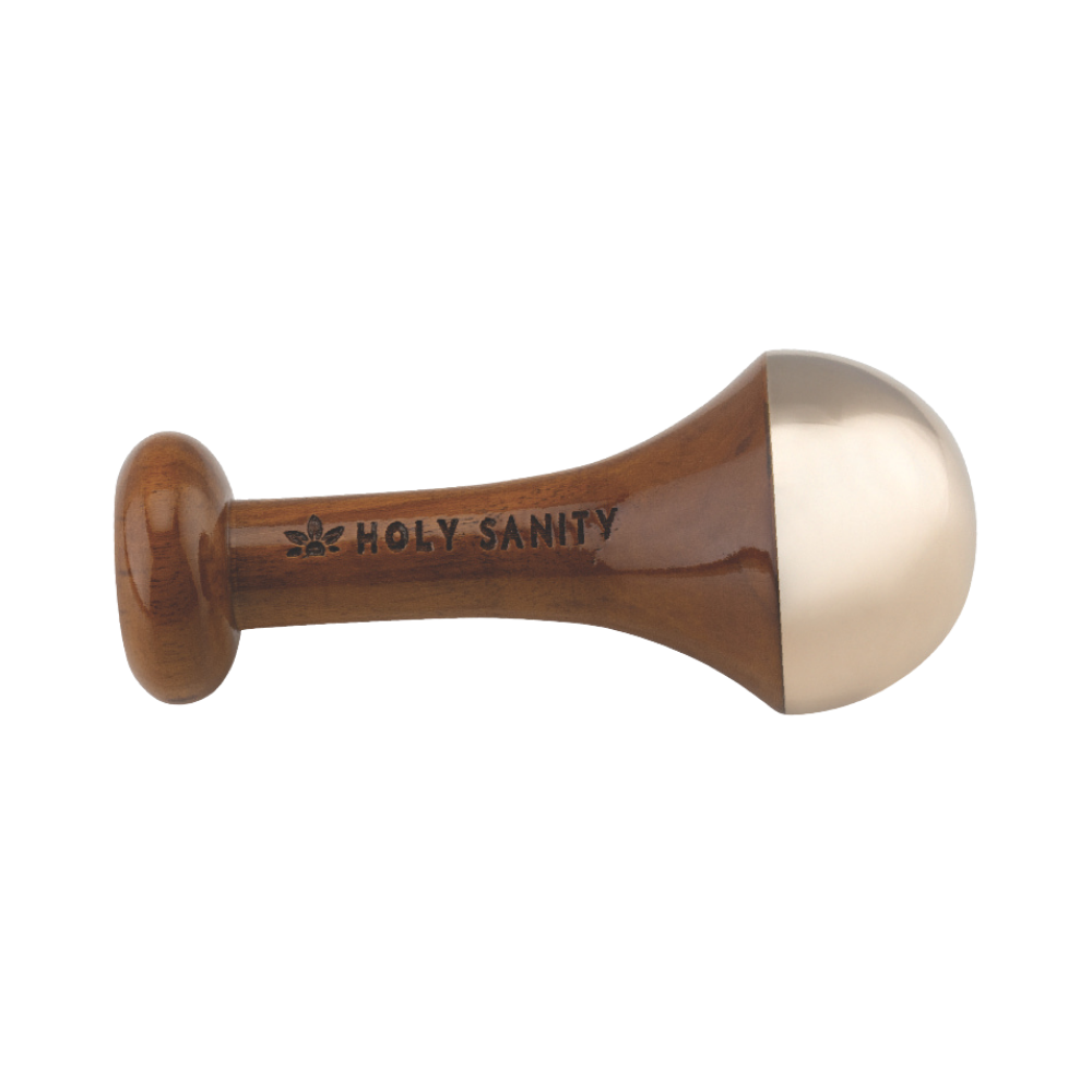 Kansa Wand (Large), Face & Body Massager