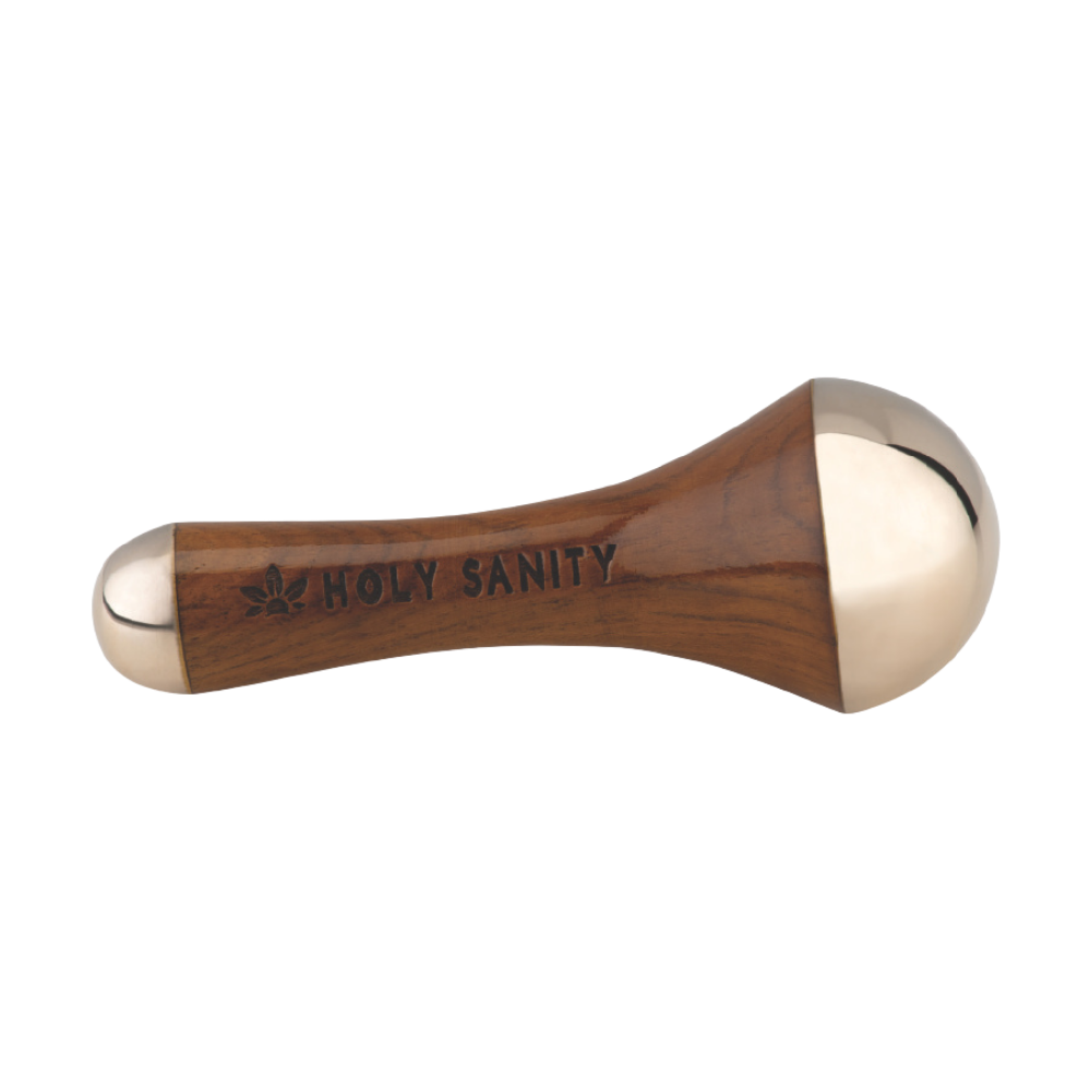 Kansa Wand (Medium), Eyes, Face & Body Massager