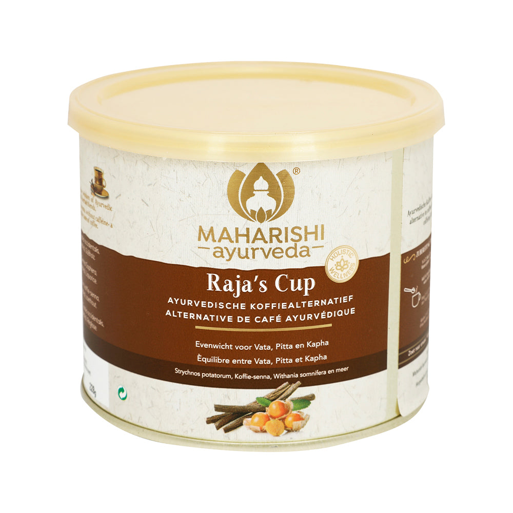 Maharishi Ayurveda Raja&#39;s Cup® Powder Tin 228g