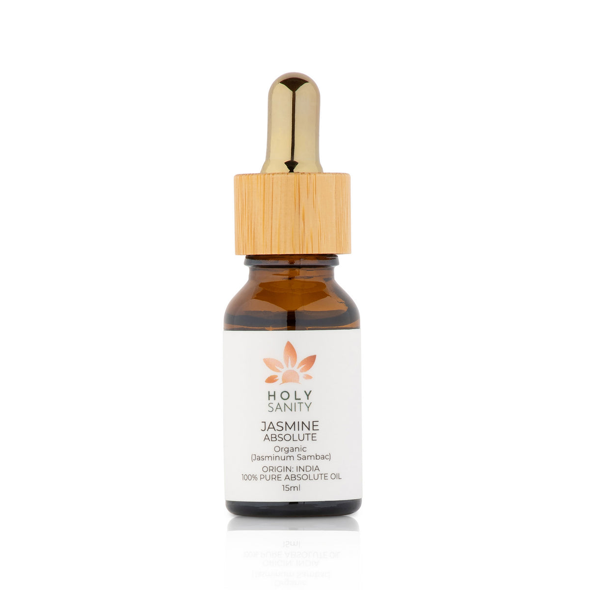Organic Jasmine Absolute Oil 15ml