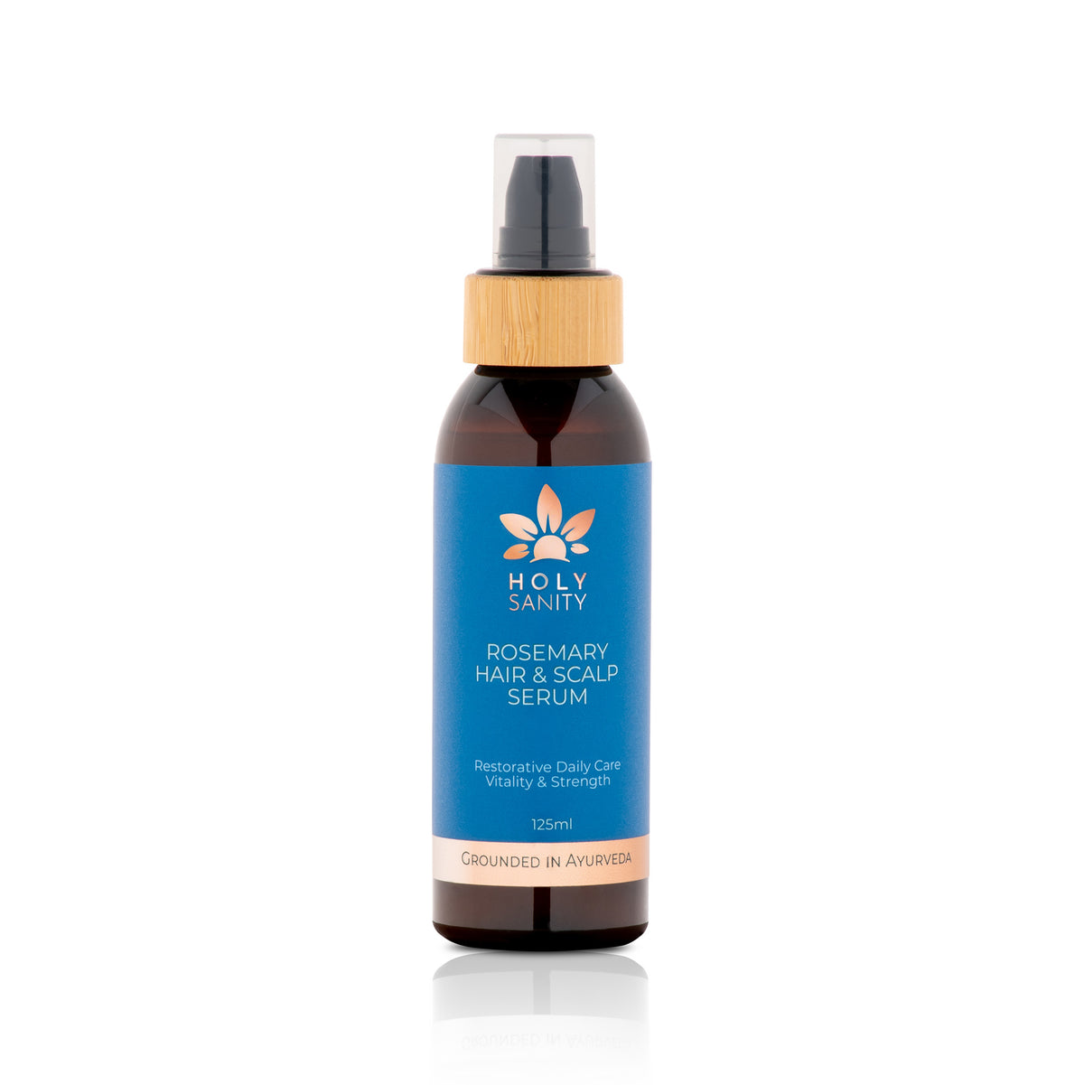 Rosemary Hair & Scalp Serum 125ml