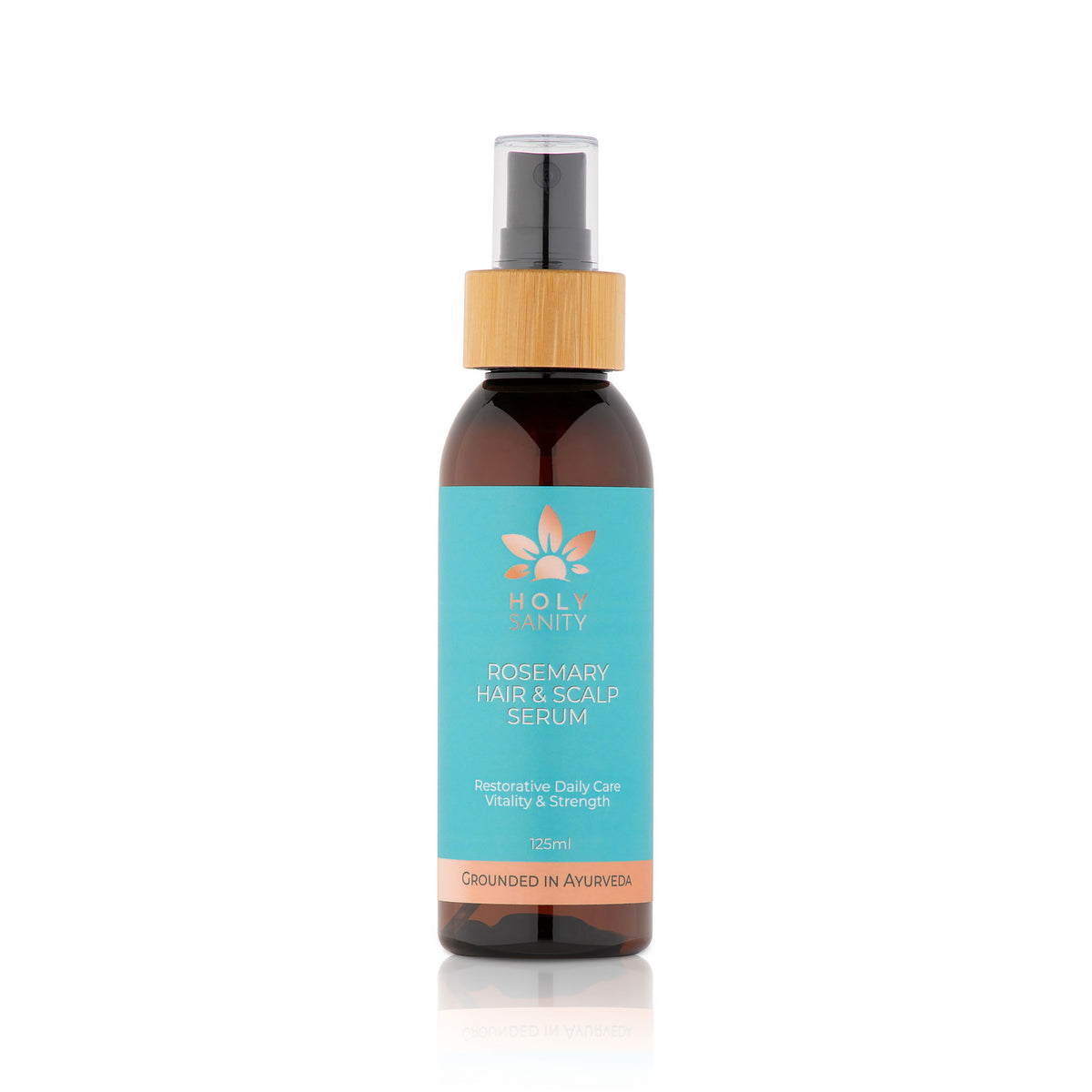 Rosemary Hair &amp; Scalp Serum 125ml