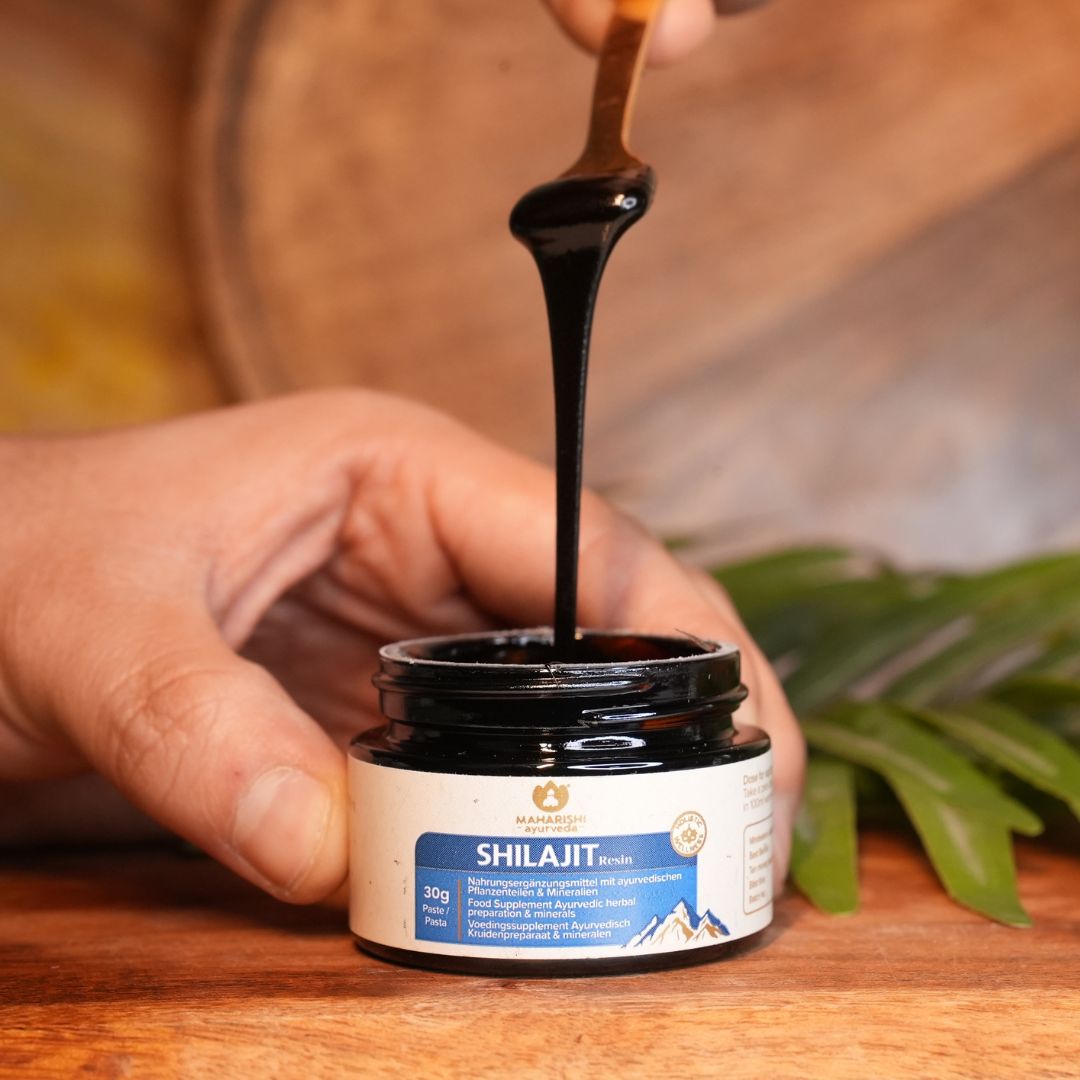 Maharishi Ayurveda Himalayan Shilajit 30ml