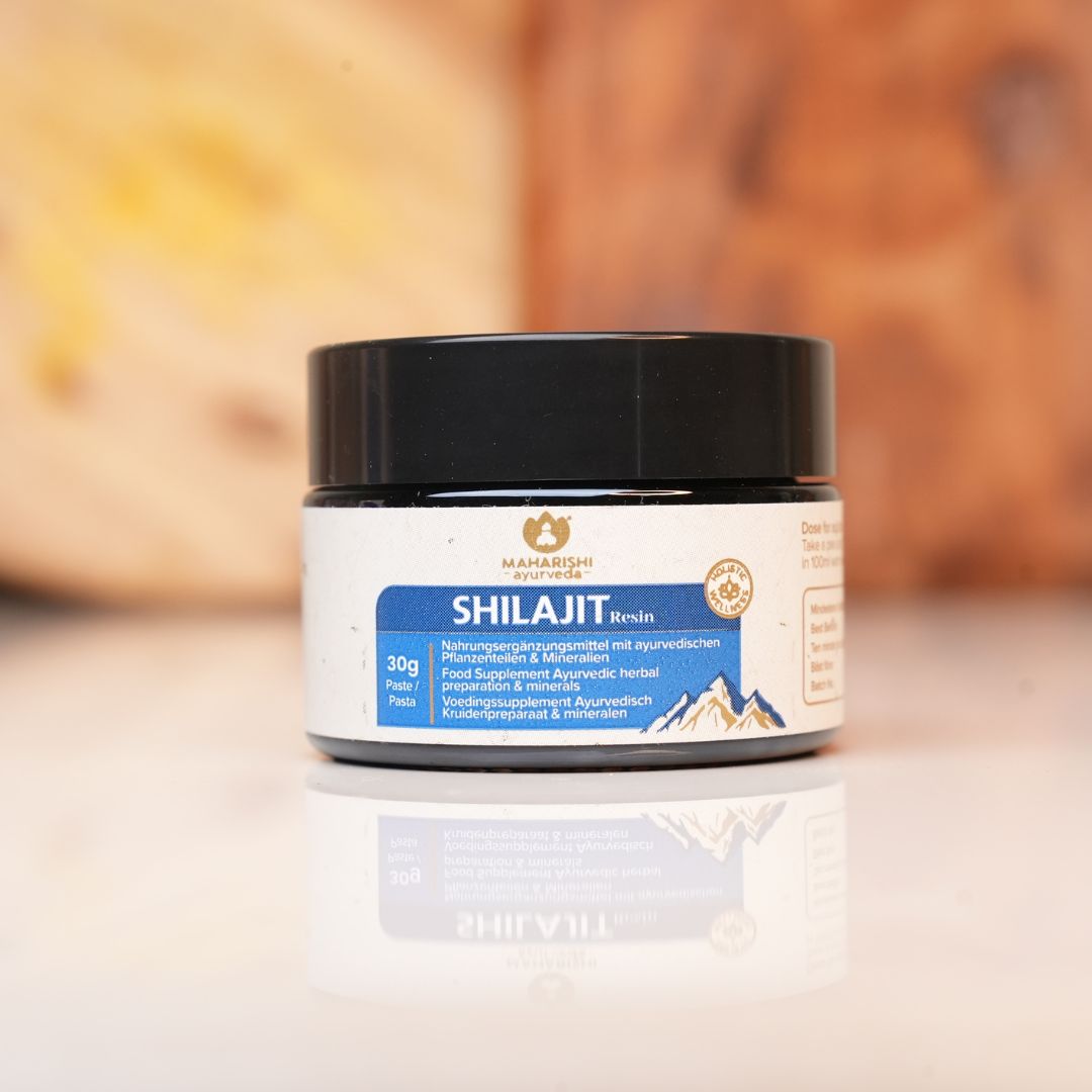 Maharishi Ayurveda Himalayan Shilajit 30ml