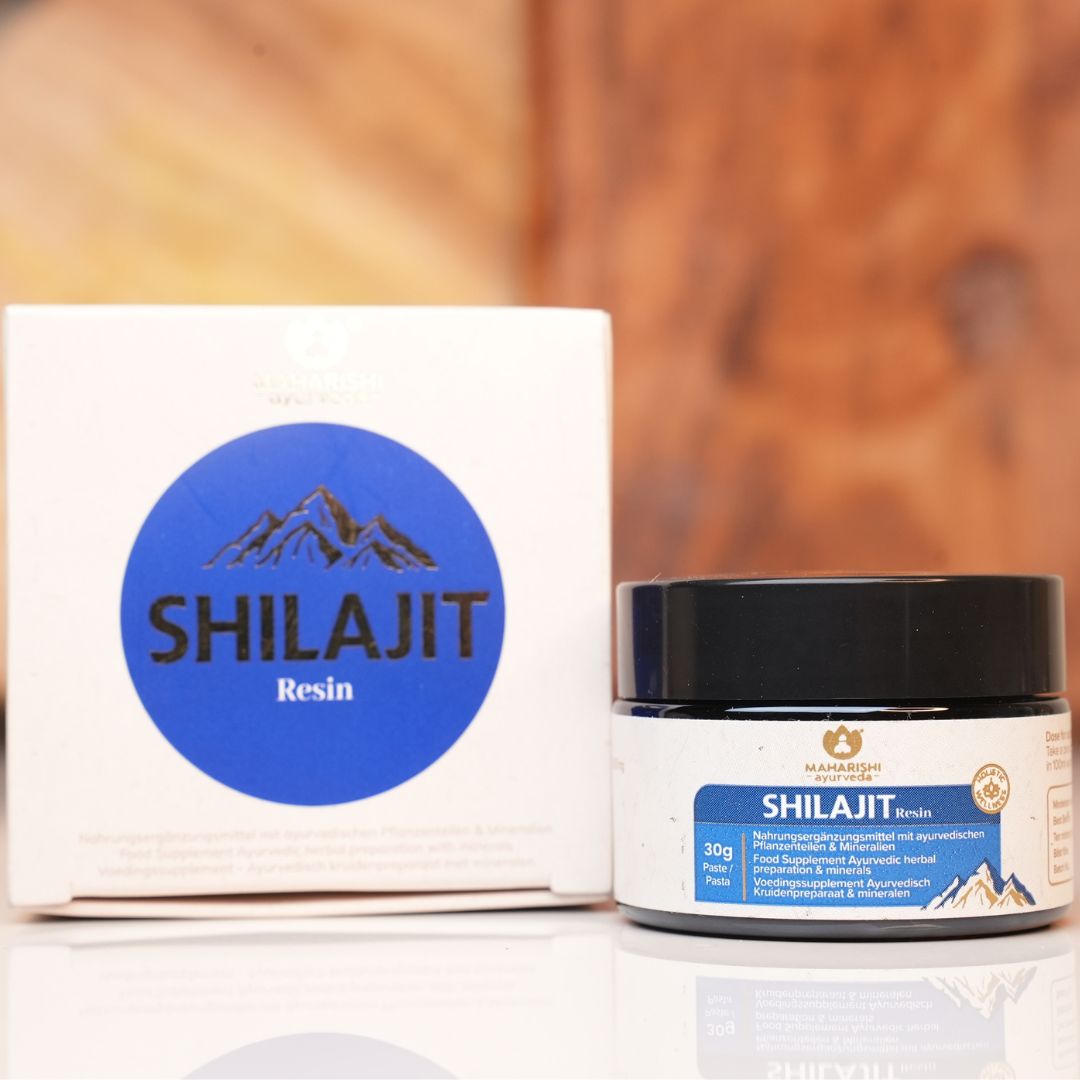 Maharishi Ayurveda Himalayan Shilajit 30ml