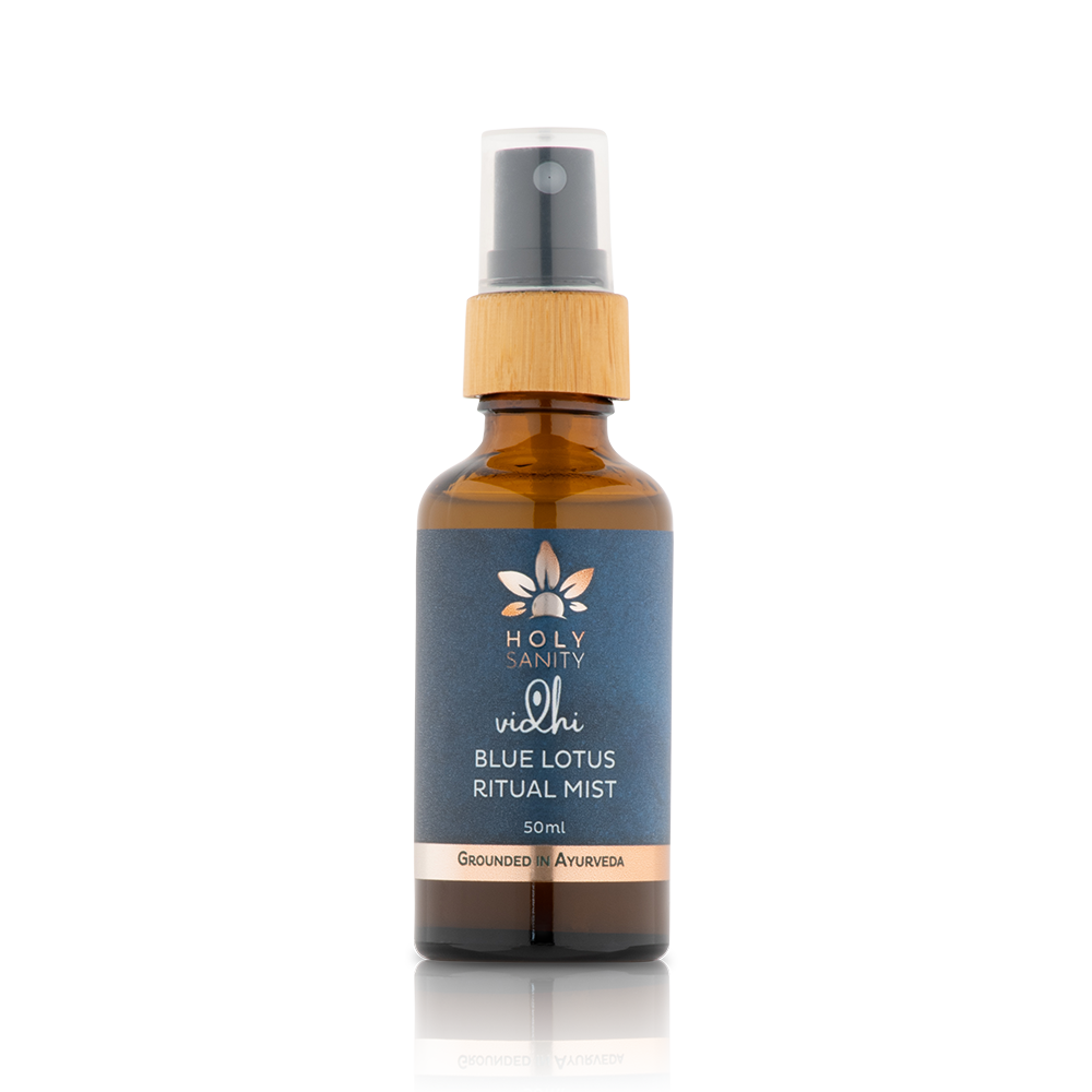 Vidhi Blue Lotus Ritual Mist 50ml
