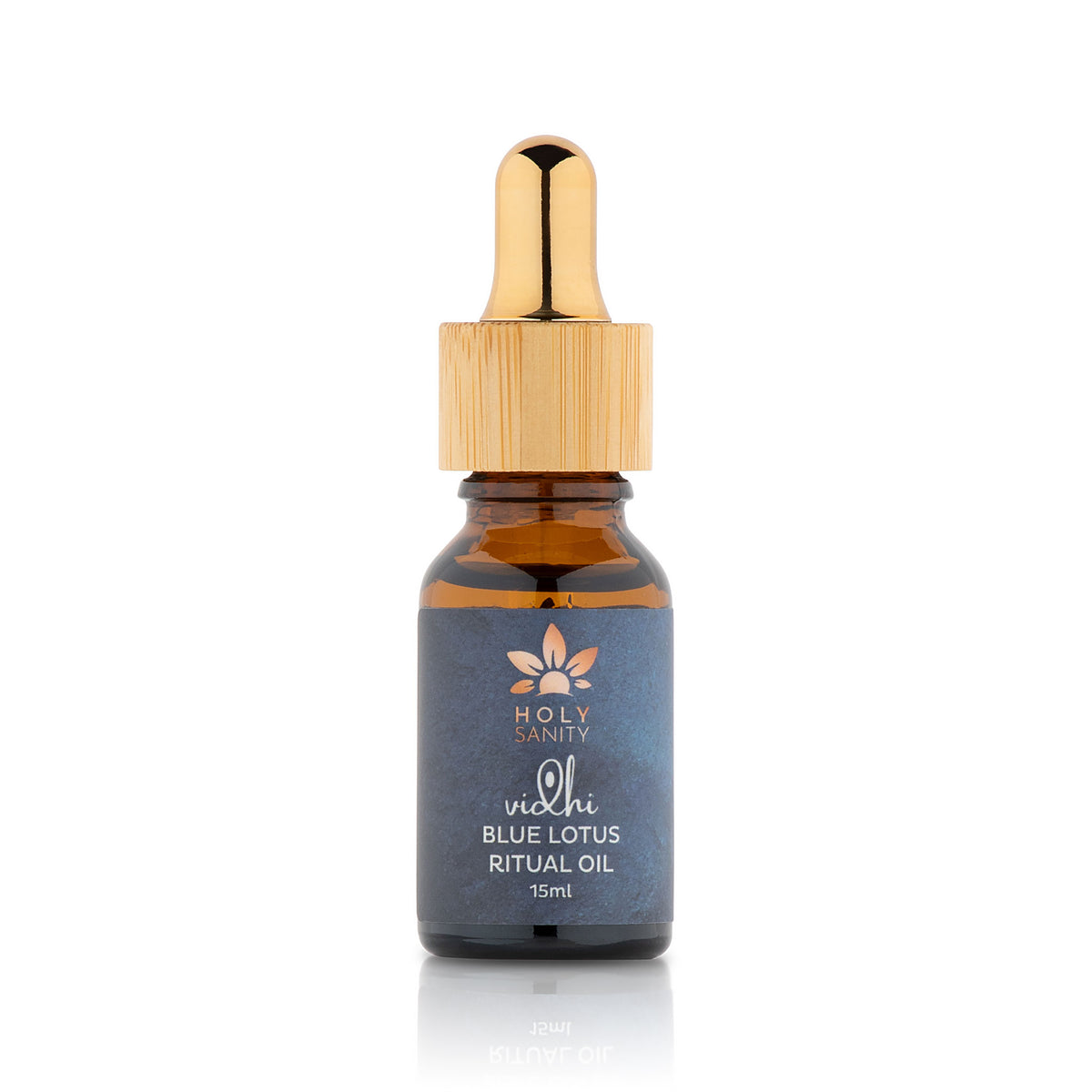 Vidhi Blue Lotus Ritual Oil