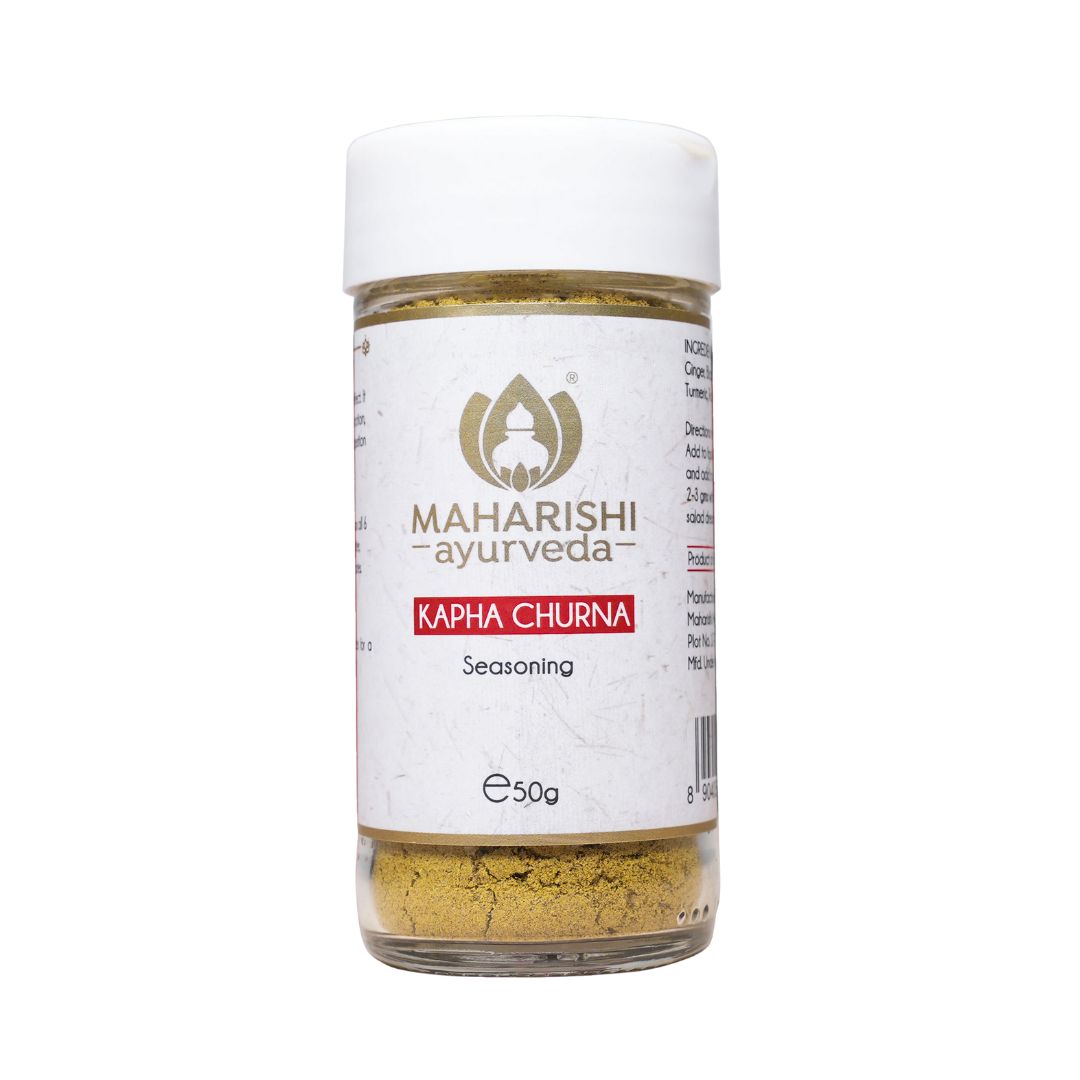 Maharishi Ayurveda Kapha Churna Spice Mix 50g