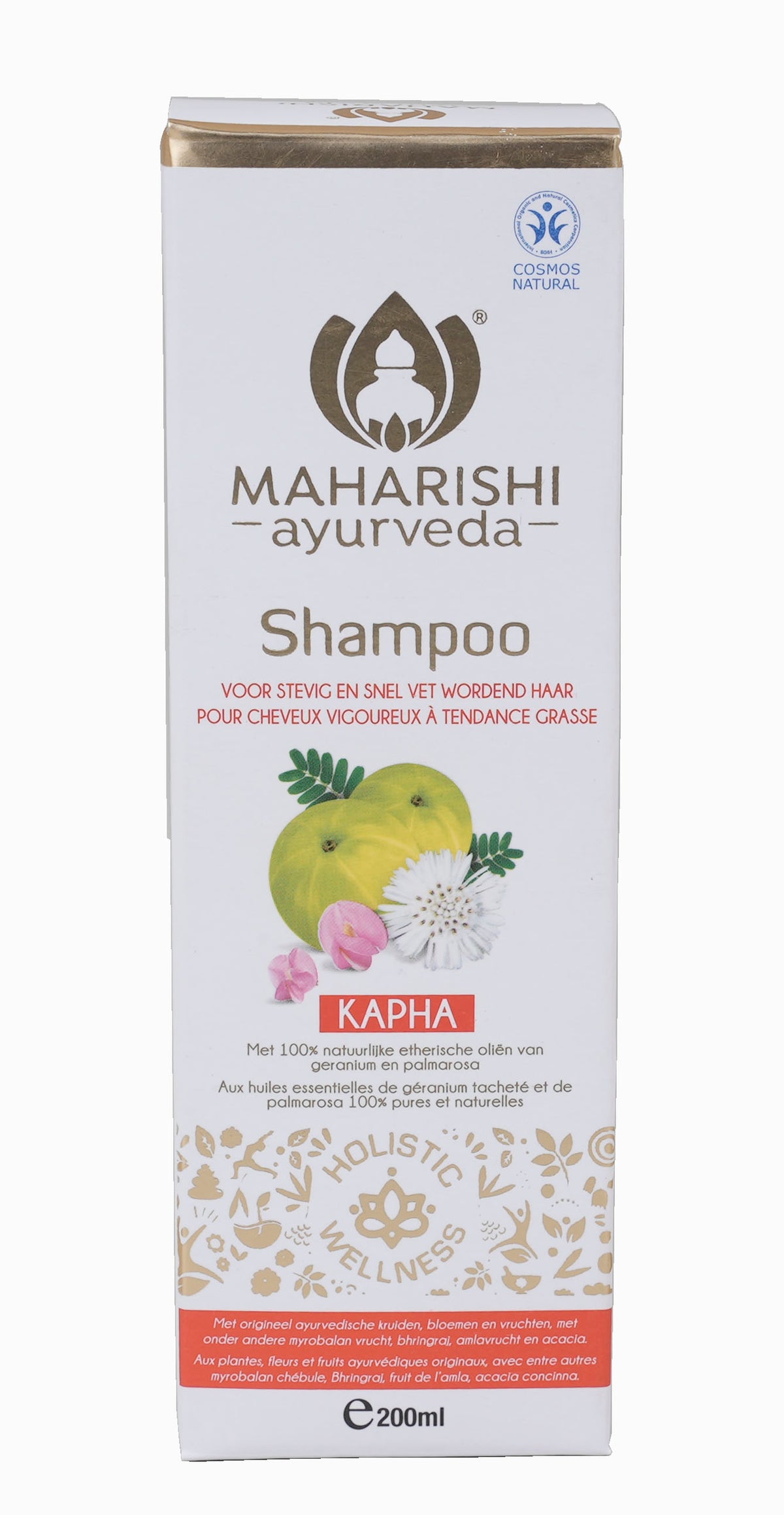 Maharishi Ayurveda Shampoo Kapha 200ml