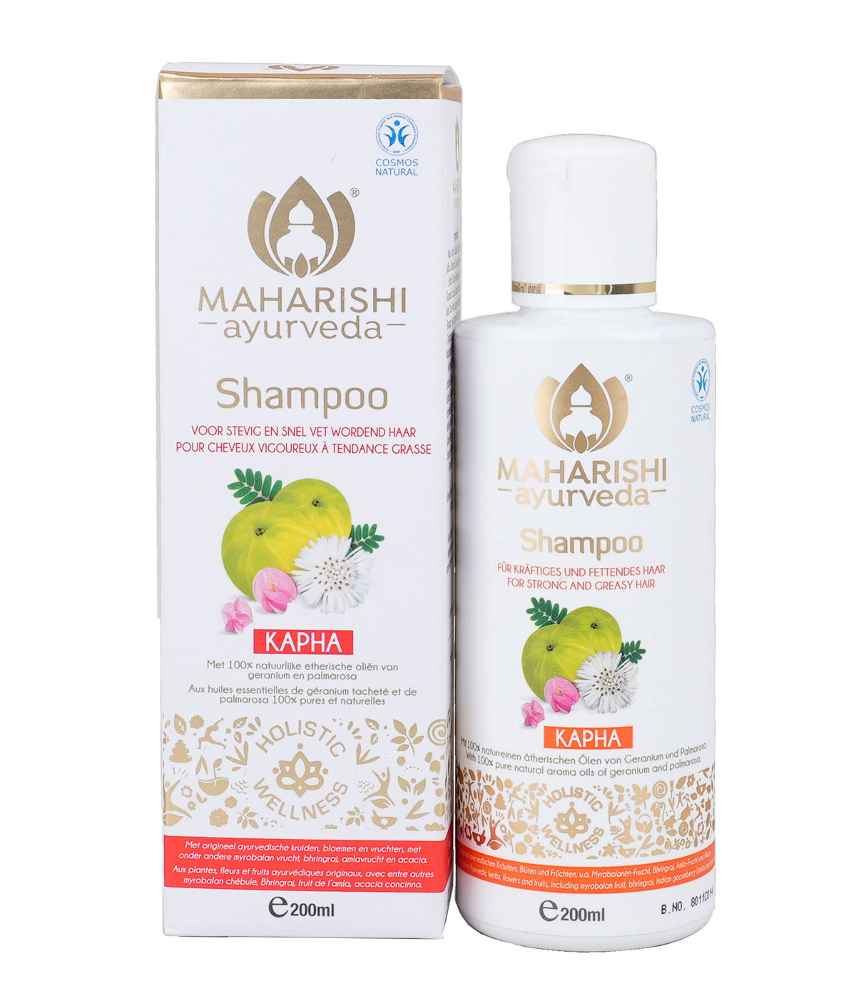 Maharishi Ayurveda Shampoo Kapha 200ml