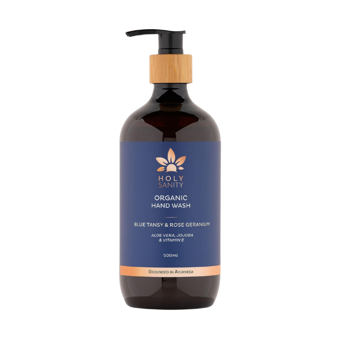 Organic Hand Wash (500ml)
