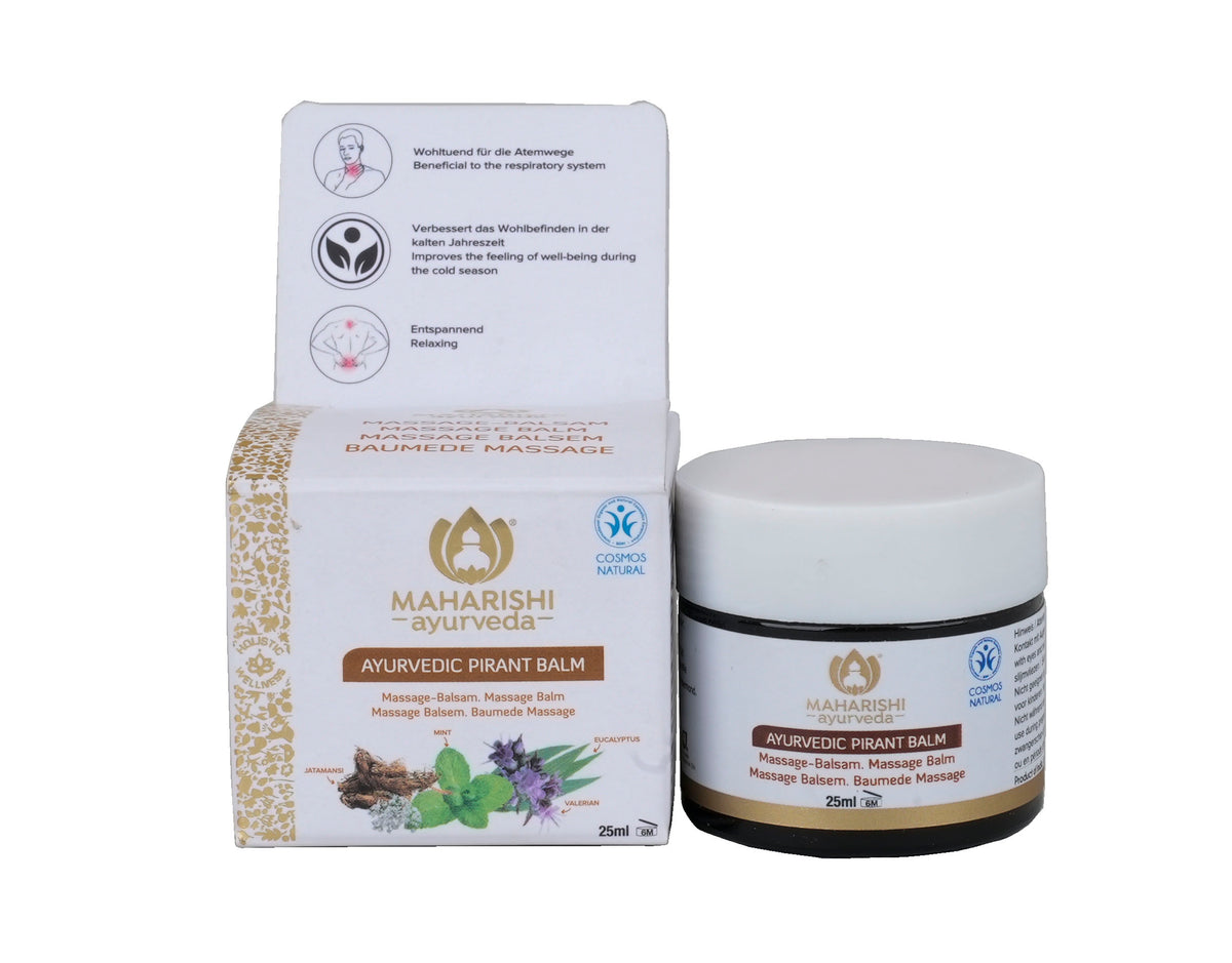 Maharish Ayurveda Pirant Balm 25ml