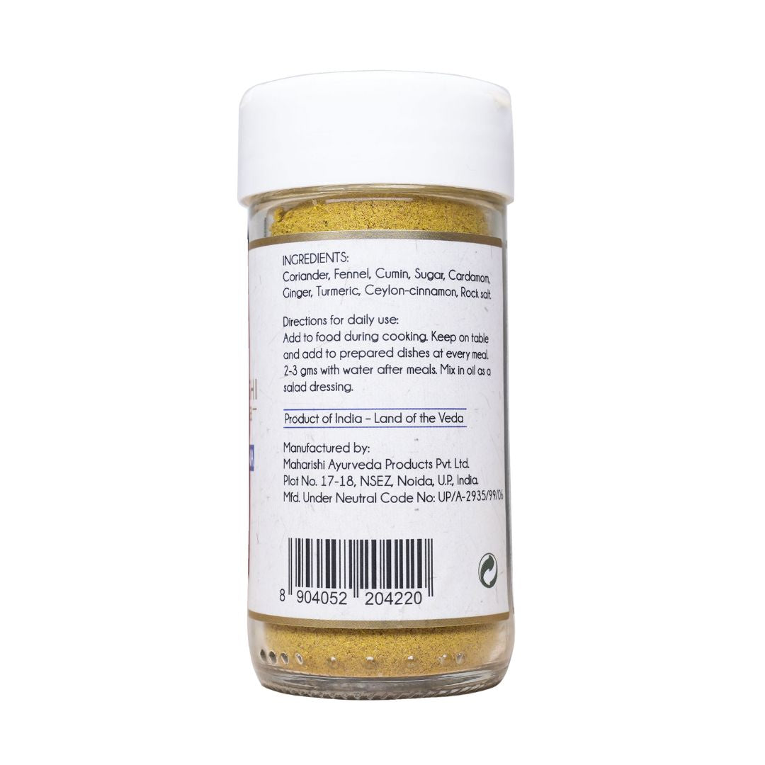 Maharishi Ayurveda Pitta Churna Spice Mix 50g