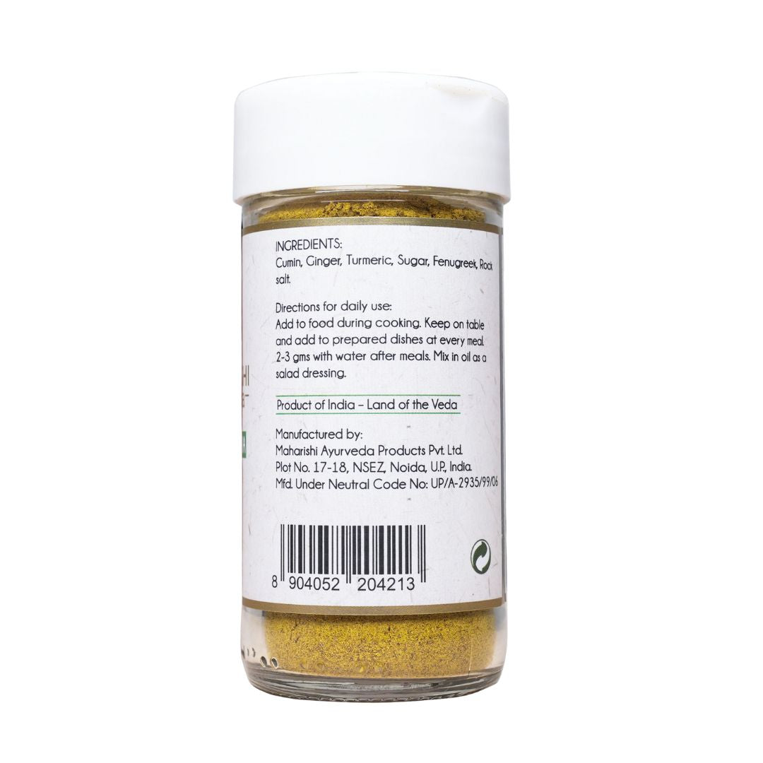 Maharishi Ayurveda Vata Churna Spice Mix 50g