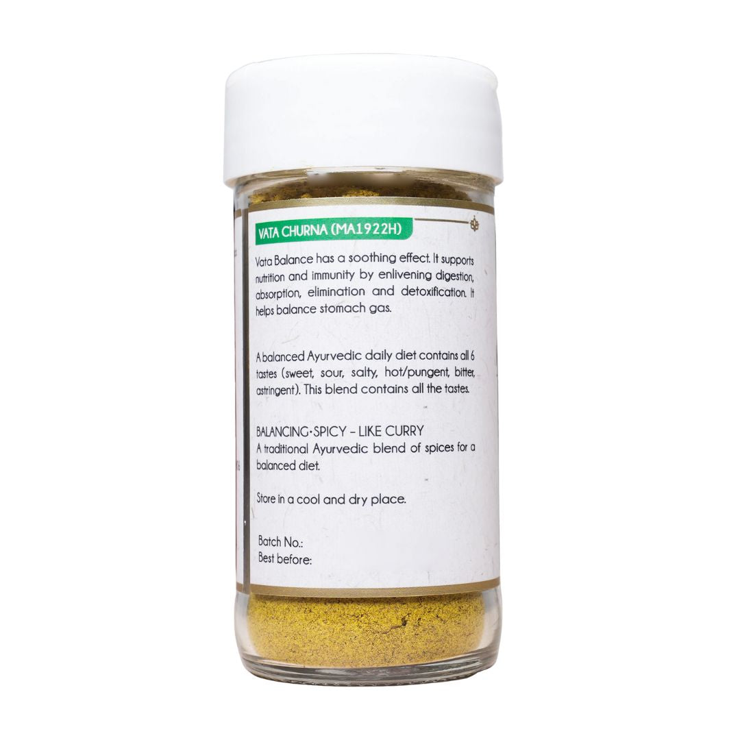 Maharishi Ayurveda Vata Churna Spice Mix 50g