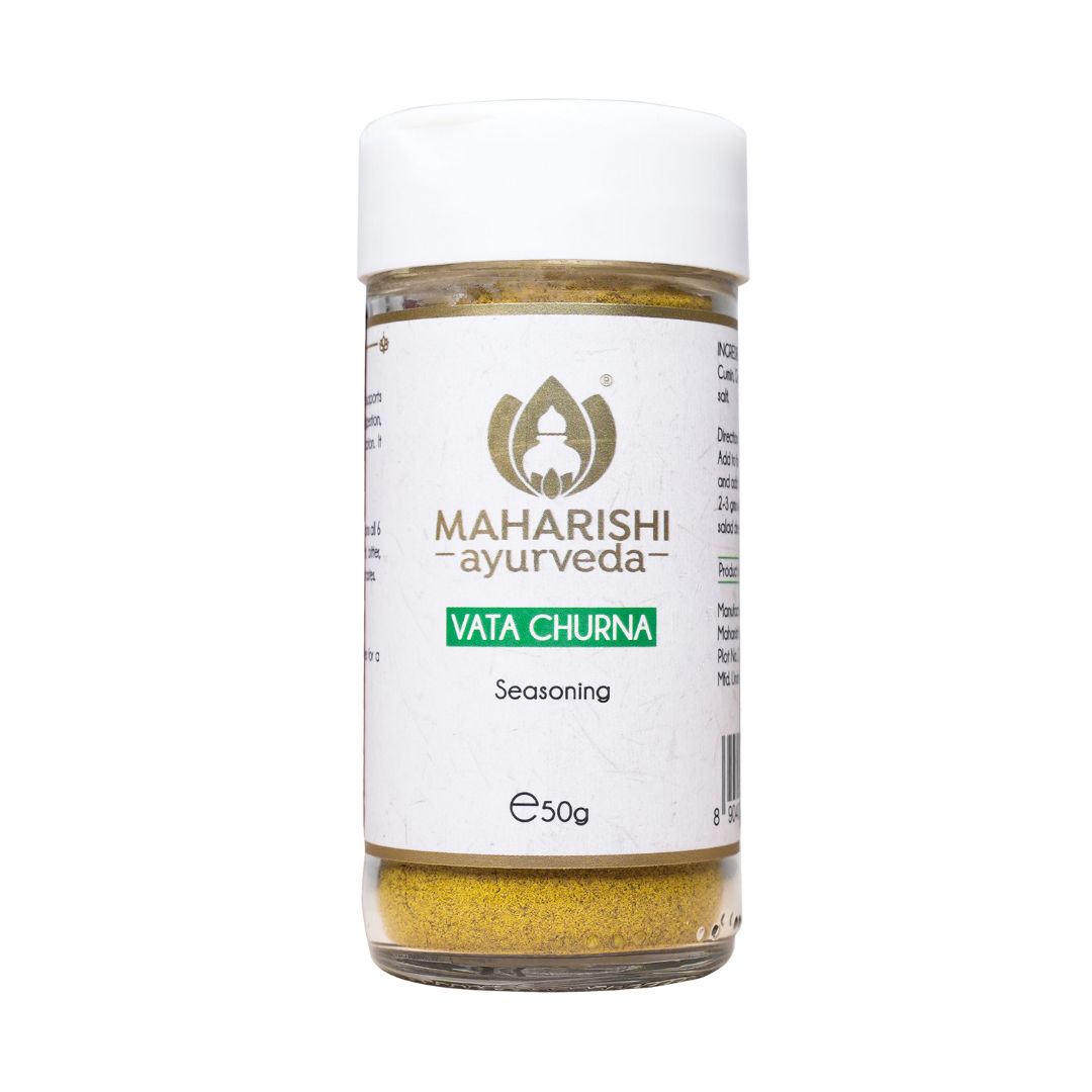 Maharishi Ayurveda Vata Churna Spice Mix 50g