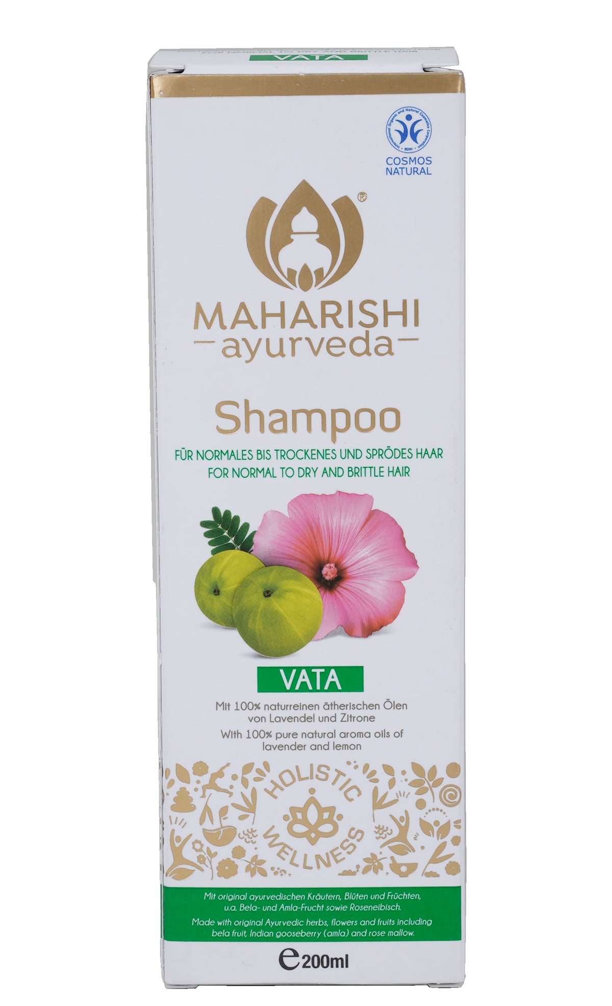 Maharishi Ayurveda Shampoo Vata 200ml