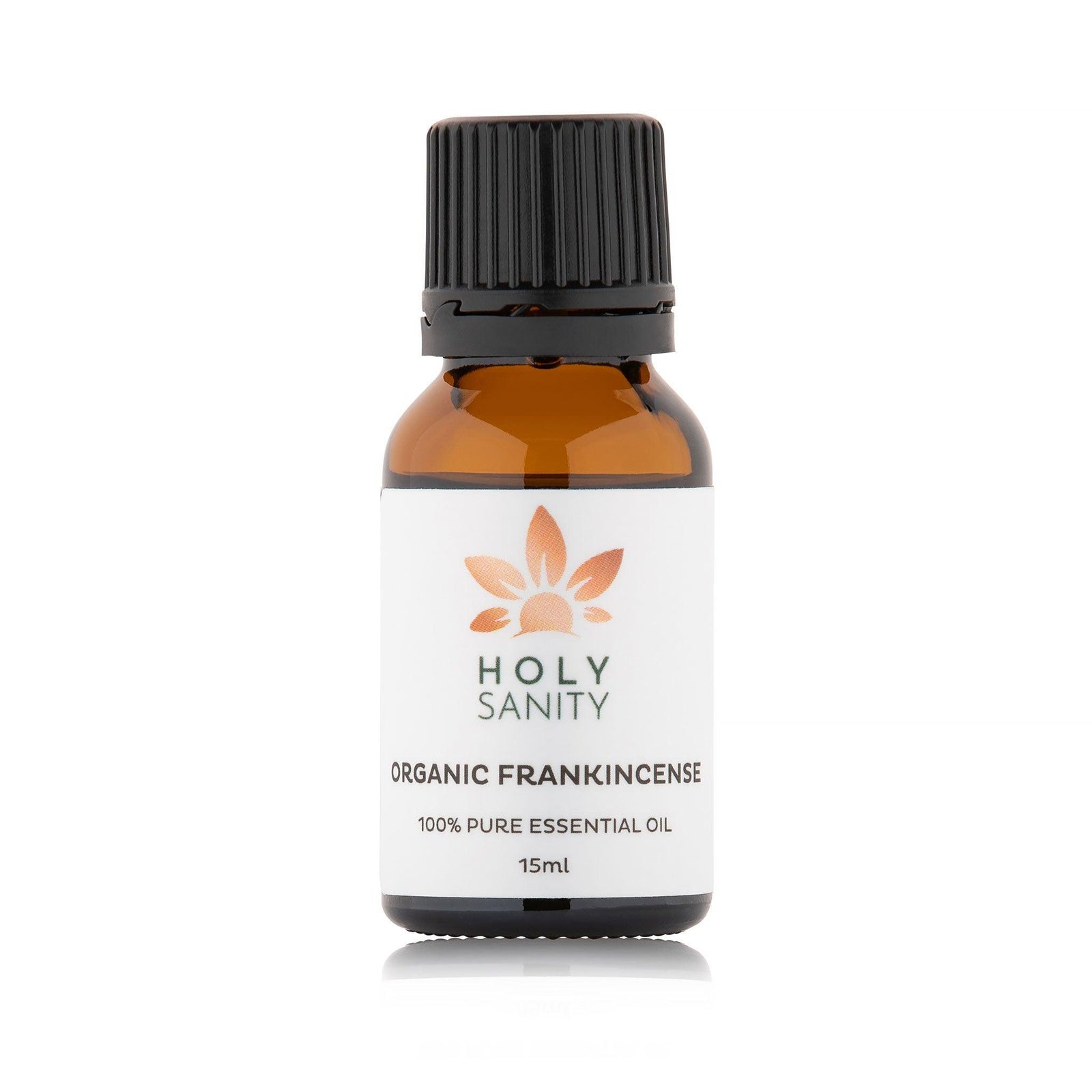 Organic Frankincense Essential Oil (15ml) - Holy Sanity 