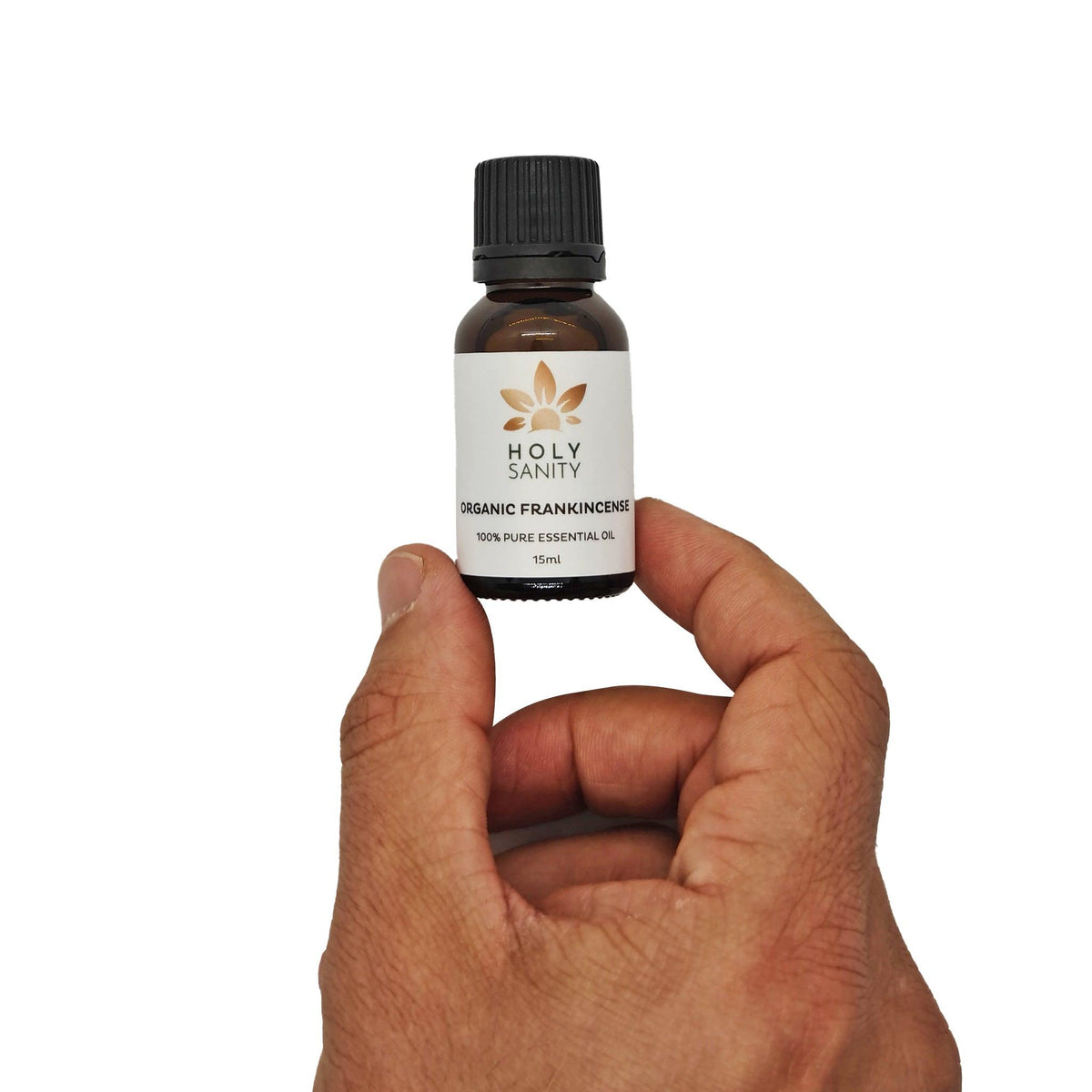 Organic Frankincense Essential Oil 15ml