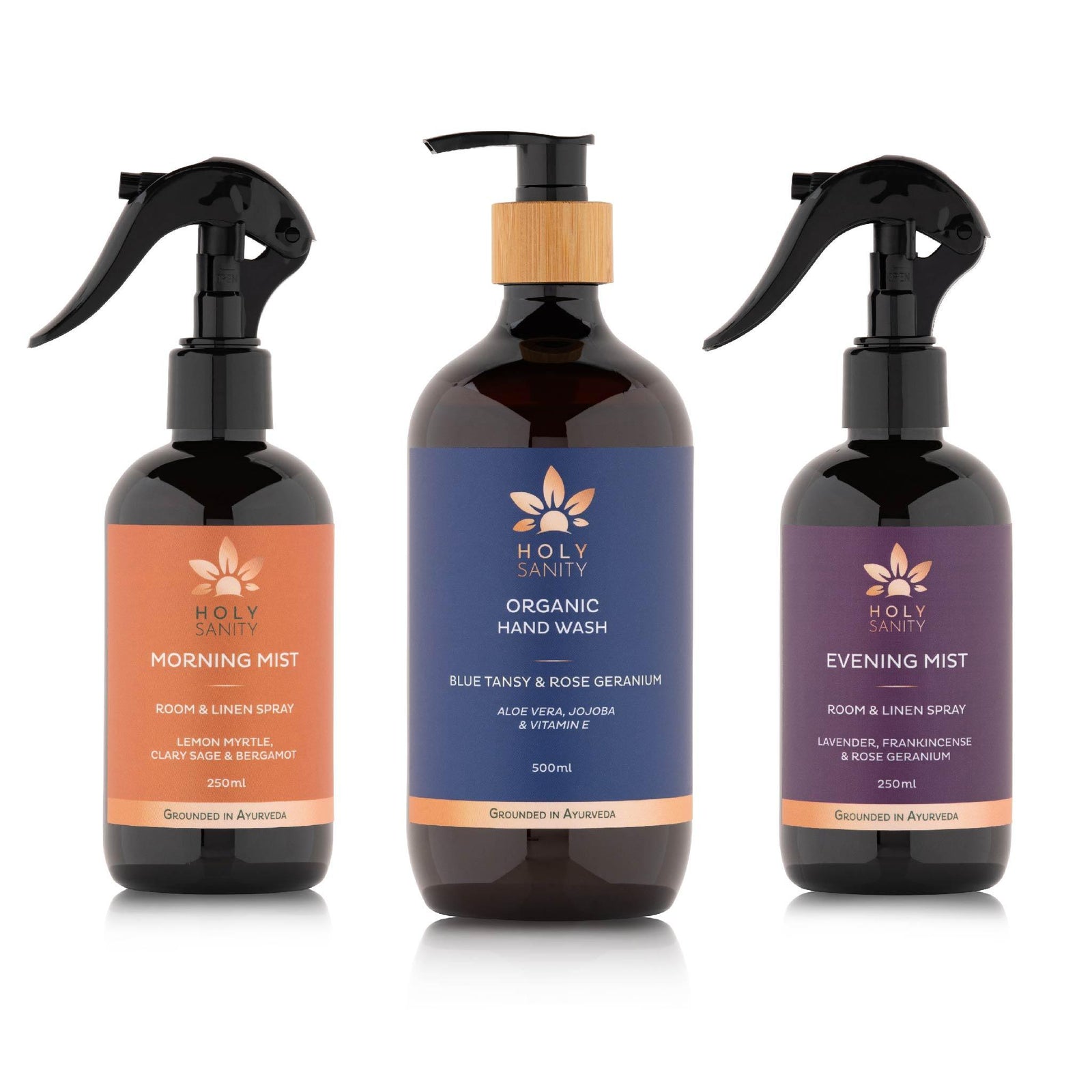 Room Spray and Wash Bundle - Holy Sanity 